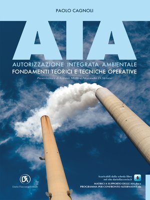 cover image of AIA. Autorizzazione Integrata Ambientale
